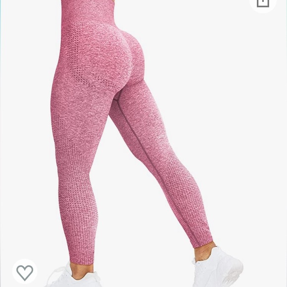 NEW NEVER WORN Yoga/ workout / run Seamless pants - Picture 1 of 3